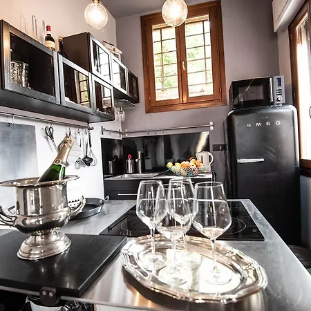 Greci Design Terrace Benátky