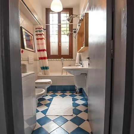 Apartmán Greci Design Terrace Benátky