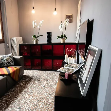 Greci Design Terrace Benátky