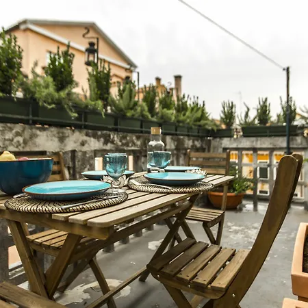 Apartmán Greci Design Terrace