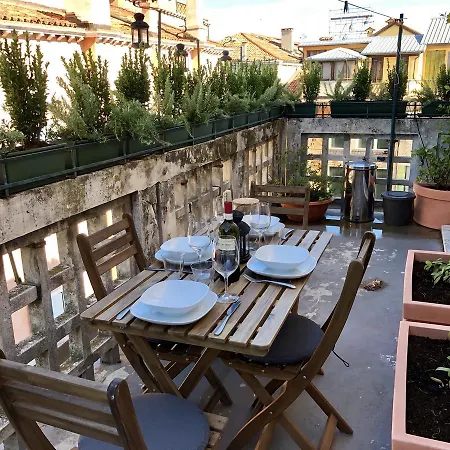 公寓 Greci Design Terrace