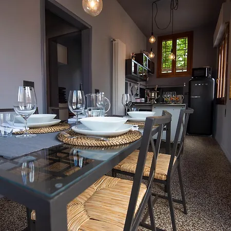 Greci Design Terrace 公寓 威尼斯