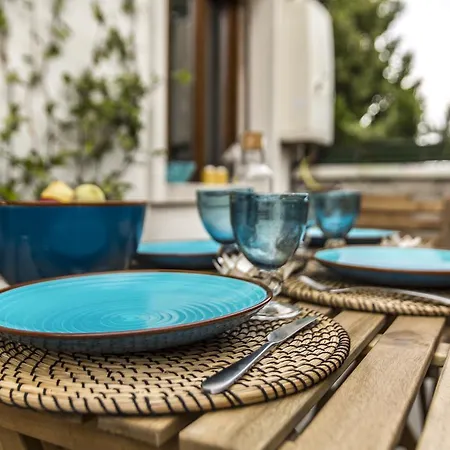 Apartment Greci Design Terrace *