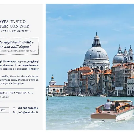 Greci Design Terrace Apartment Venice